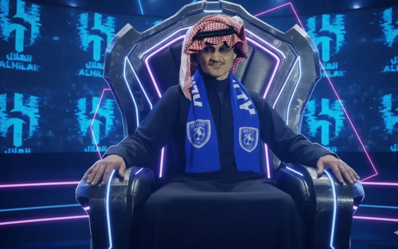 عصر جديد للهلال مع الوليد بن طلال.. تحرر من التبعية ورفض تجربة فهد بن نافل
